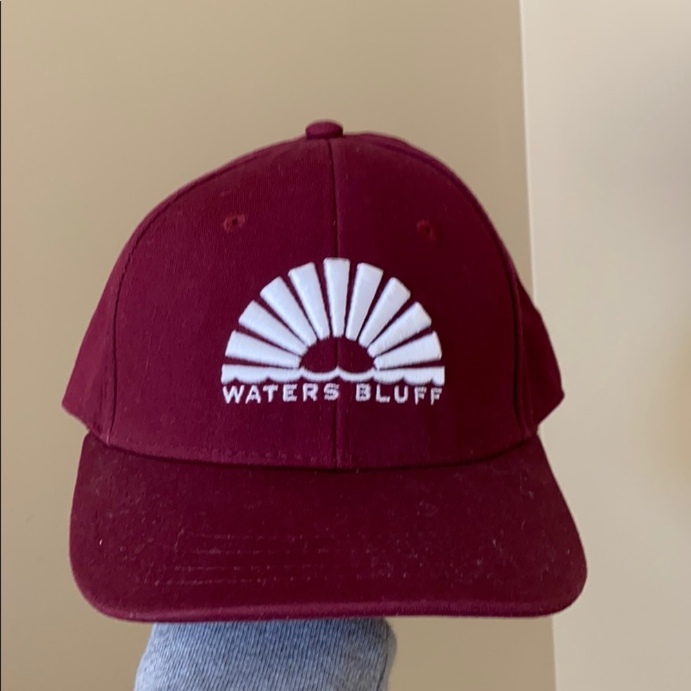 Waters Bluff hat